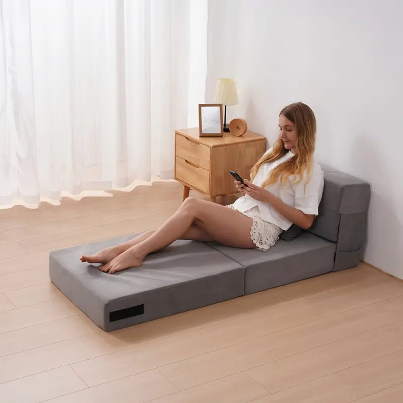 Foam sofa