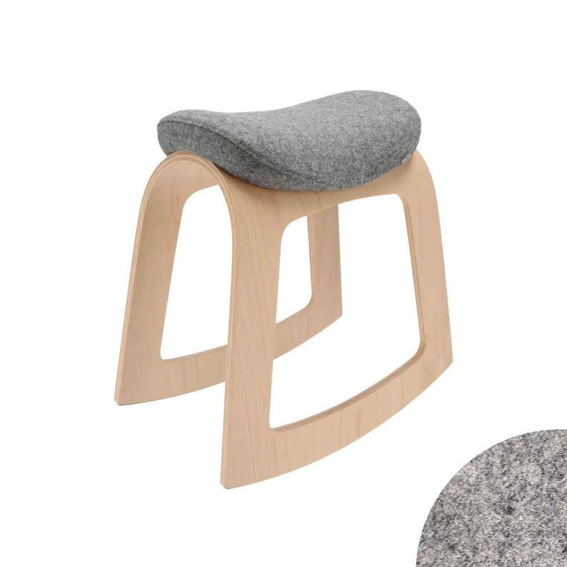 Ergonomic Home Office Balancing Chair