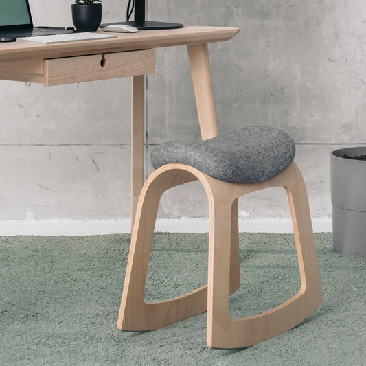 Ergonomic Home Office Balancing Chair