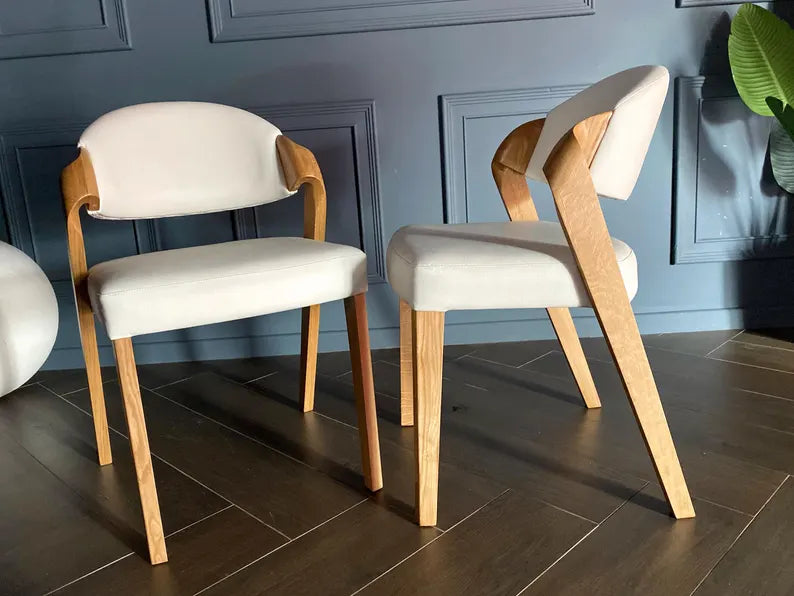 Handcrafted Dining Room Chair
