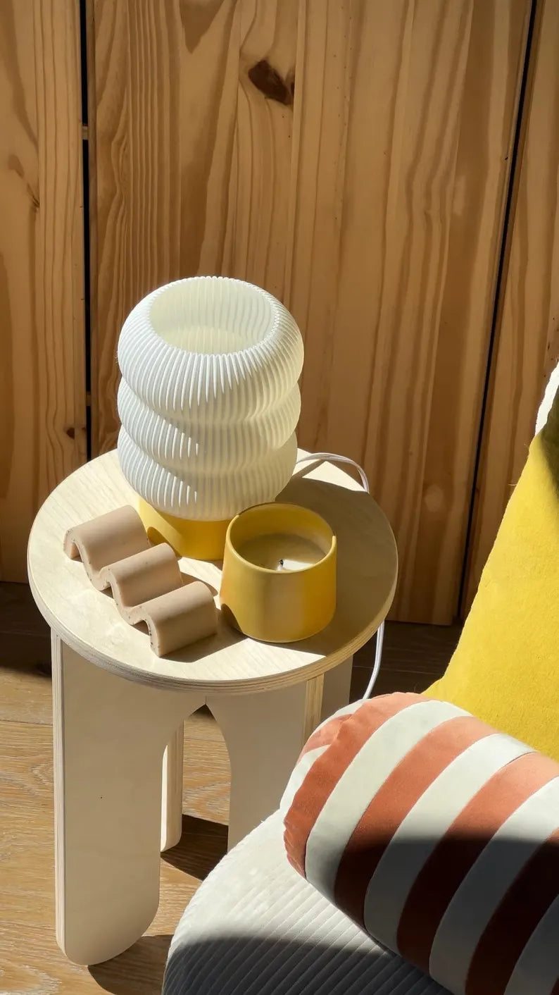 Unfinished Stool