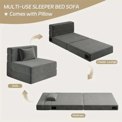 Foam sofa