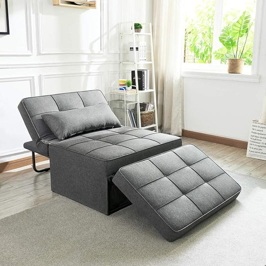 Tri-fold sofa