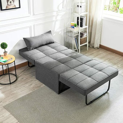 Tri-fold sofa