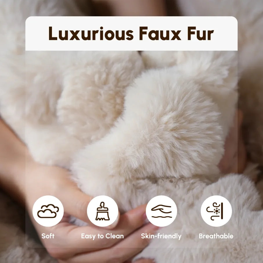 Round compressed sofa