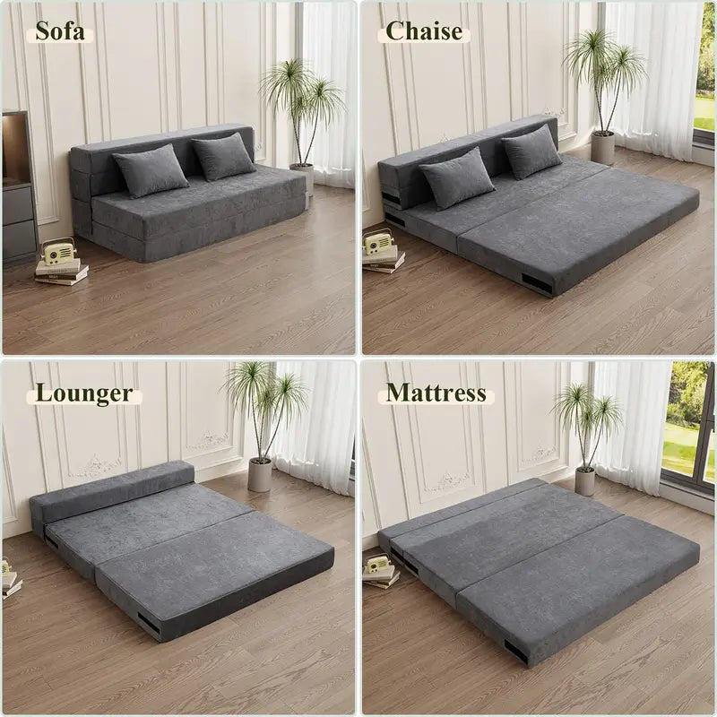 Foam sofa