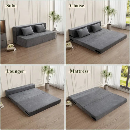 Foam sofa