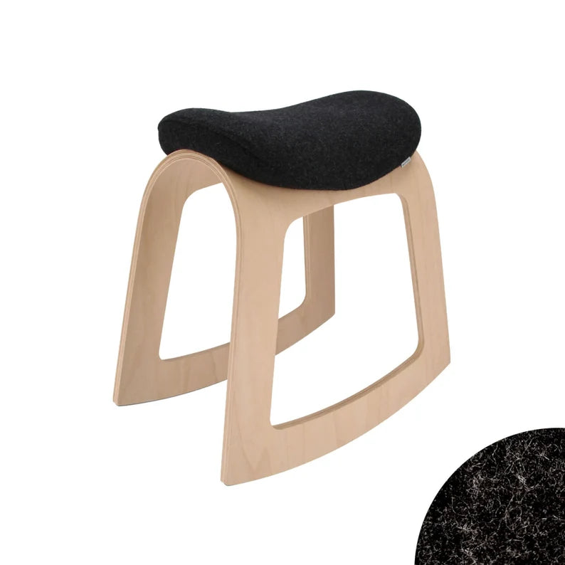 Ergonomic Home Office Balancing Chair