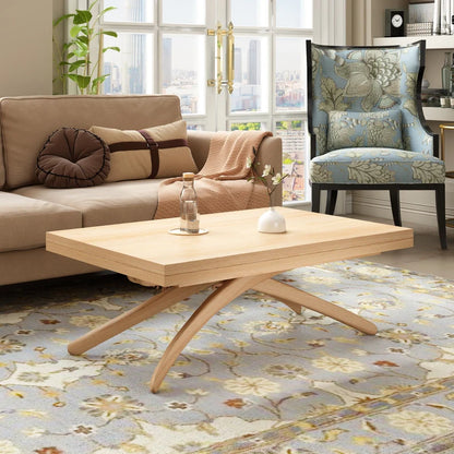 Multi-Functional Extendable Height-Adjustable Table