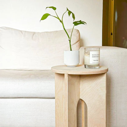 Unfinished Stool