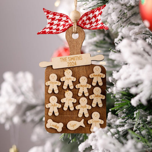 Family Ornament