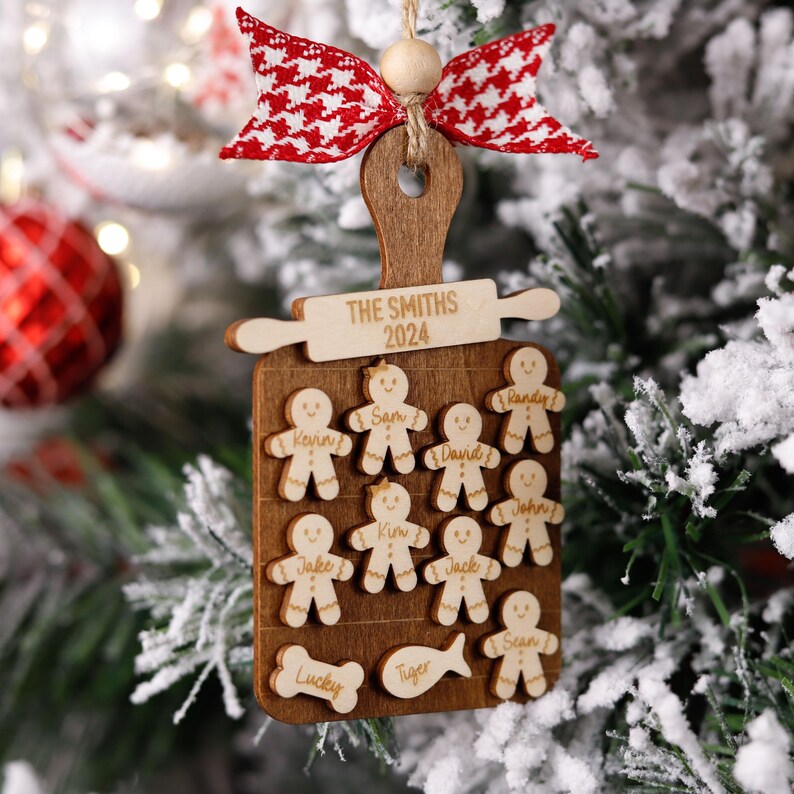 Family Ornament