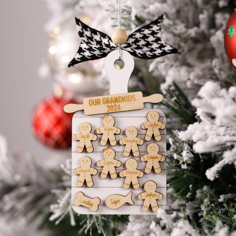 Family Ornament