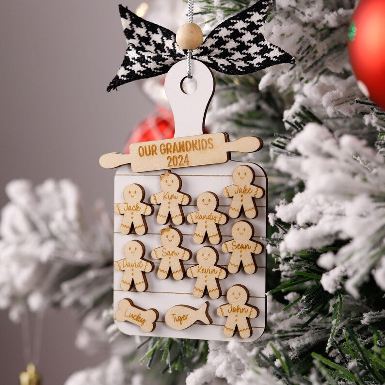 Family Ornament