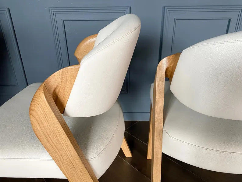 Handcrafted Dining Room Chair