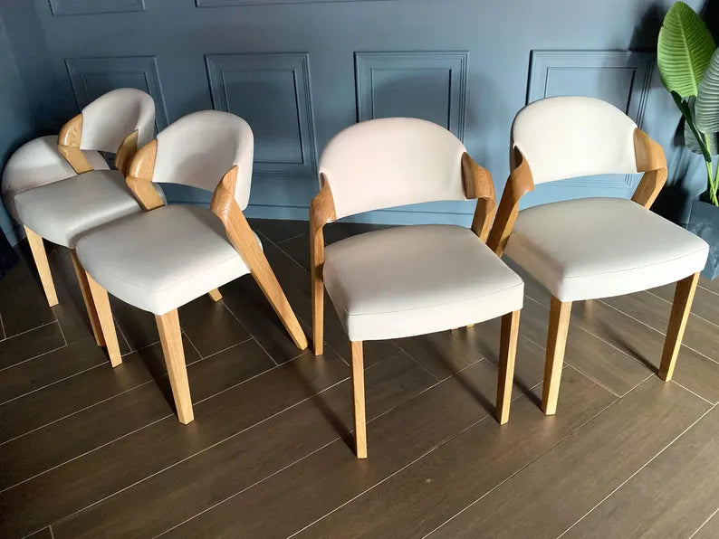 Handcrafted Dining Room Chair