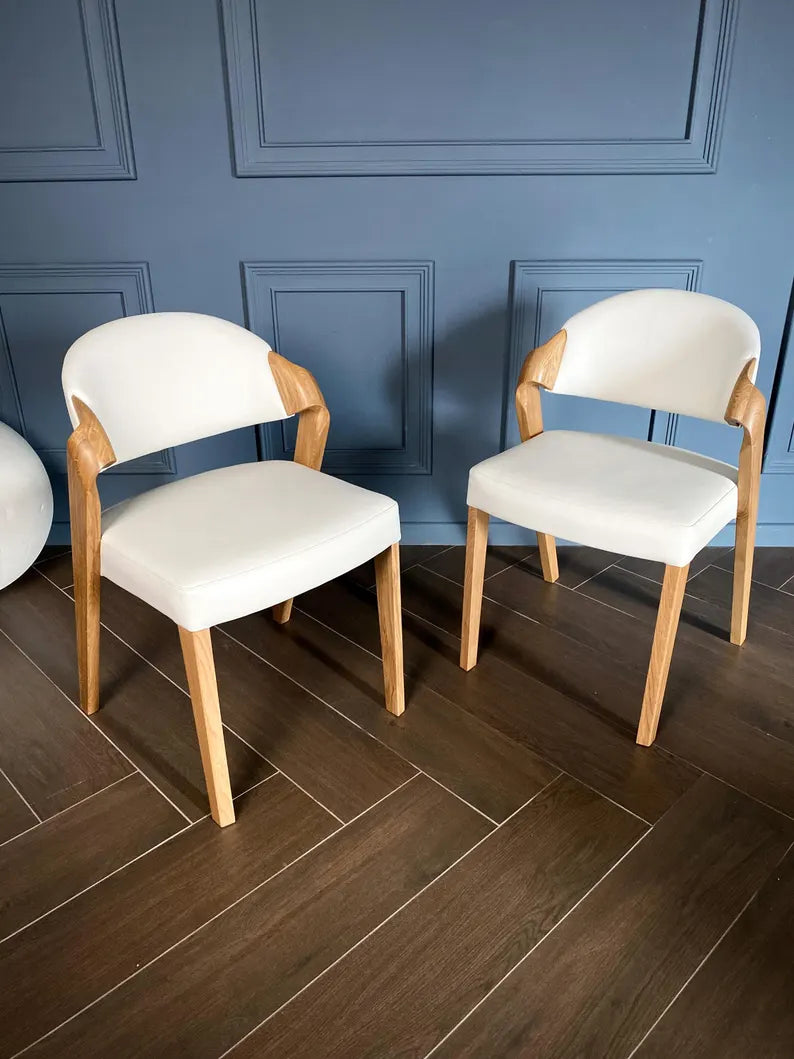 Handcrafted Dining Room Chair