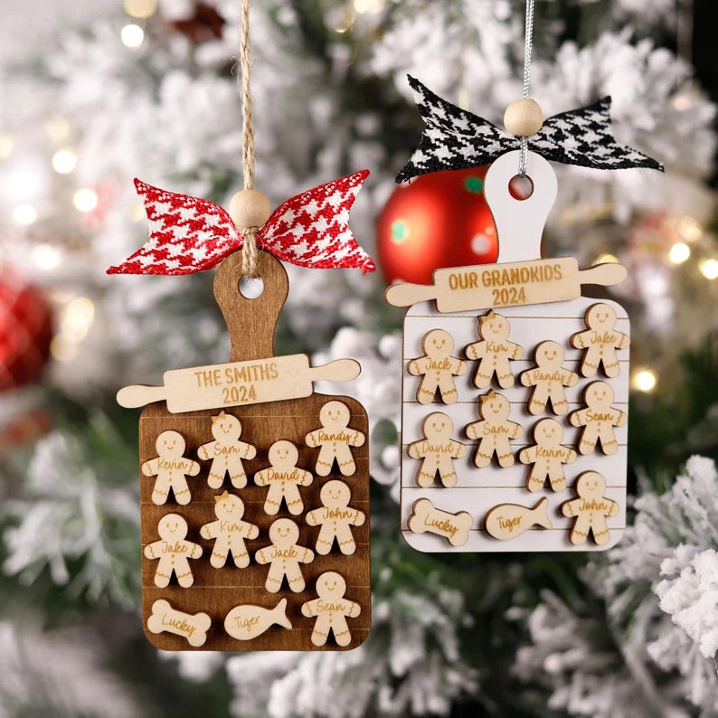 Family Ornament