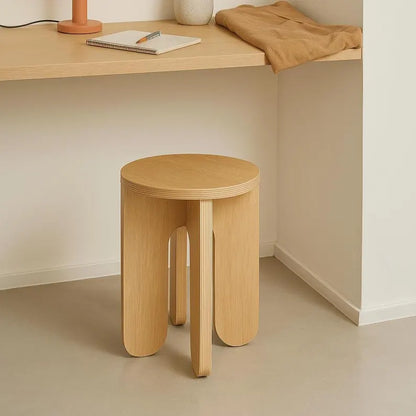 Unfinished Stool
