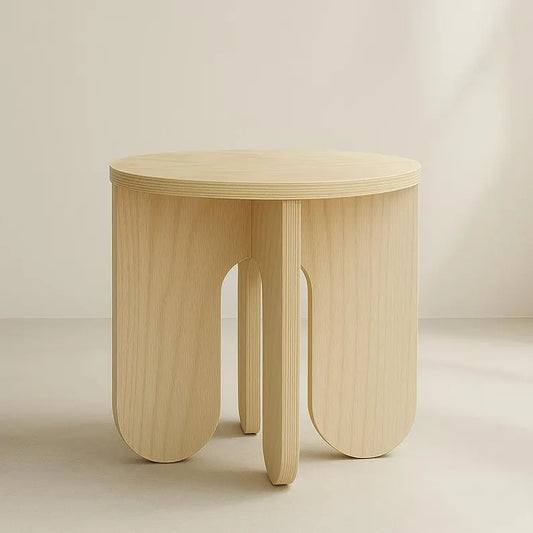 Unfinished Stool