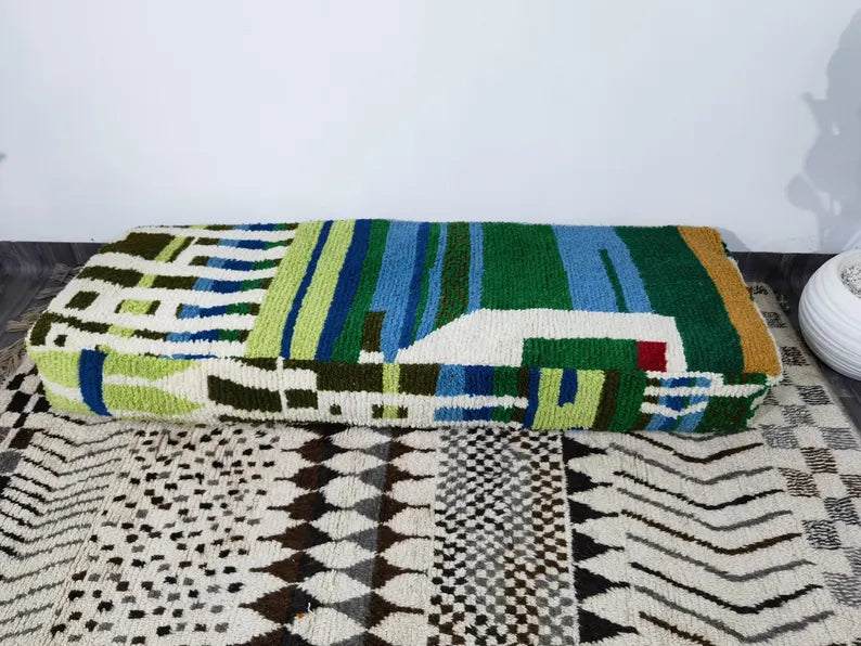 Custom Moroccan Sofa