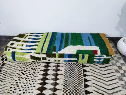 Custom Moroccan Sofa