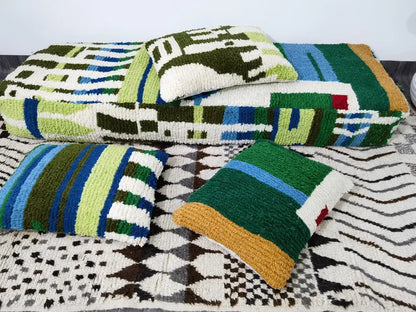 Custom Moroccan Sofa