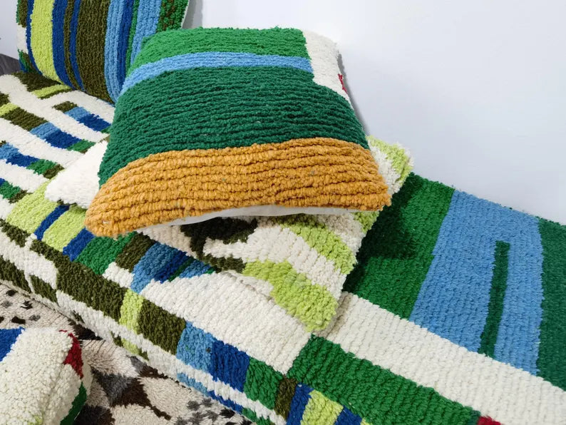Custom Moroccan Sofa