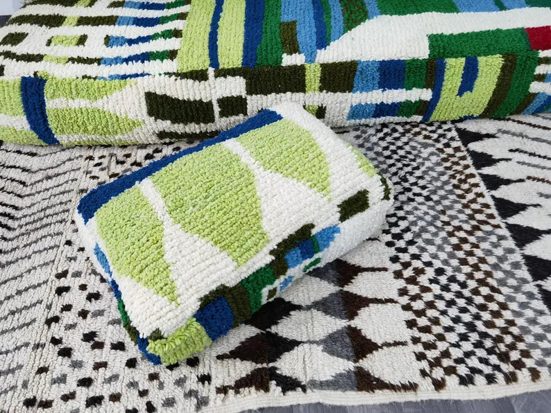 Custom Moroccan Sofa