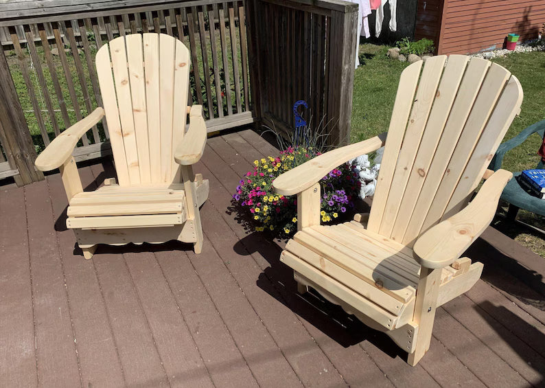 Outdoor Lounge Chair