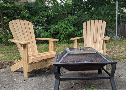 Outdoor Lounge Chair
