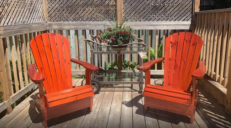 Outdoor Lounge Chair