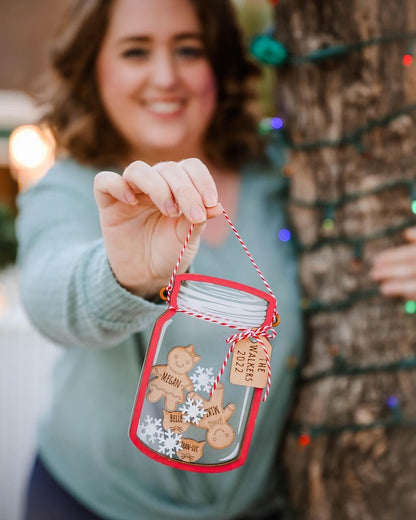 Grandma's Perfect Batch Cookie Ornament
