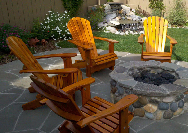 Outdoor Lounge Chair