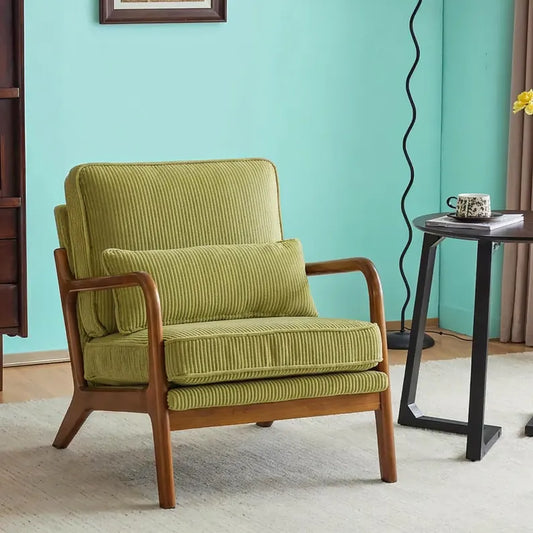 Mid-Century Modern Lounge Chair