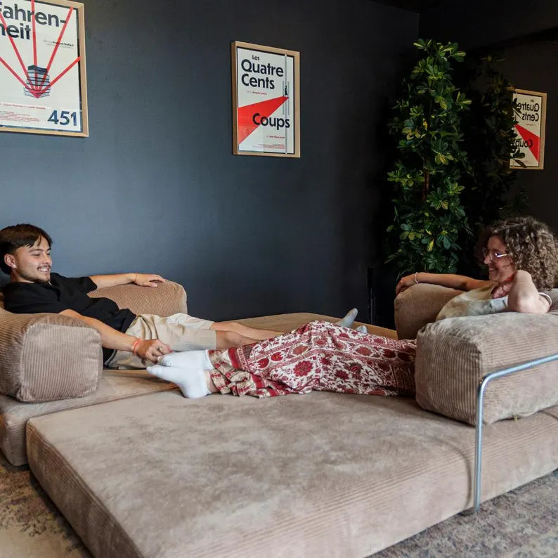 Cordular Corduroy Sofa Cover Set&nbsp;